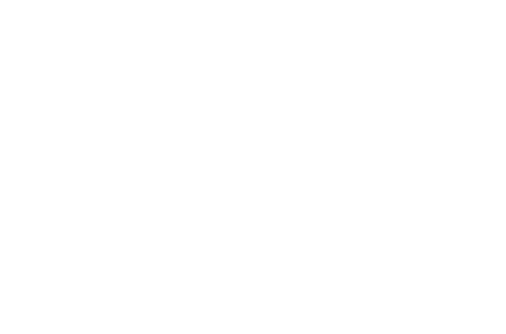 Solid Green Construction Logo White