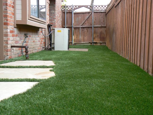 Artificial Turf Installation Mission Bay