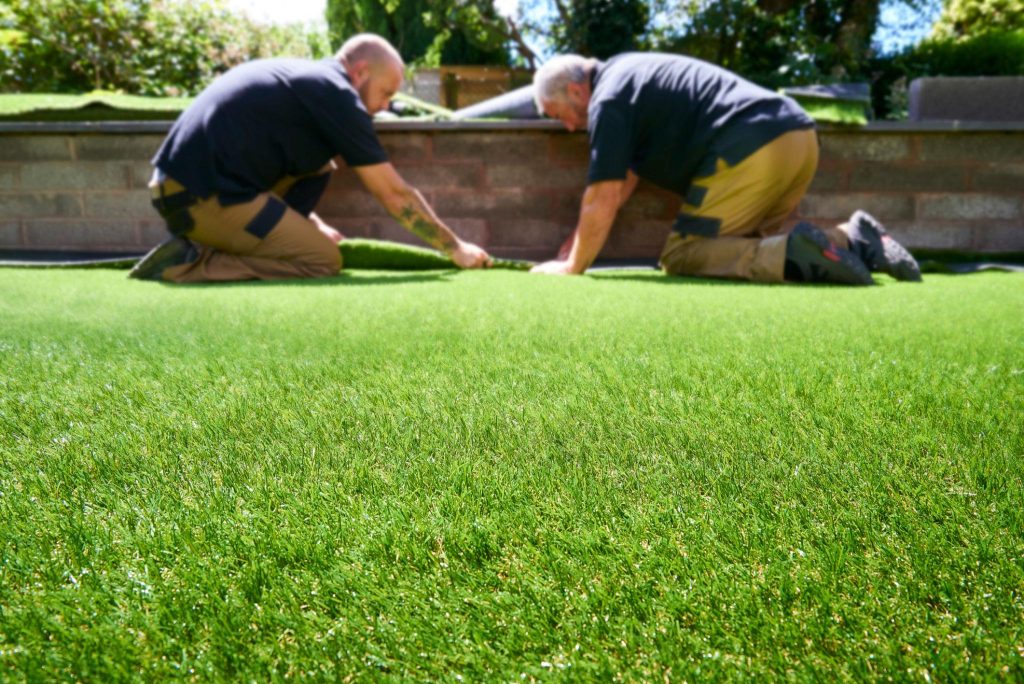 Artificial Turf Installation El Cajon