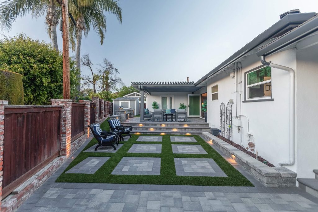 Paver Installation Scripps Ranch