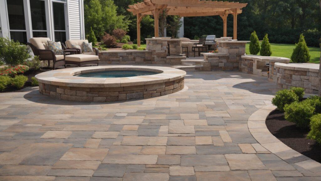 Paver Installation Carlsbad