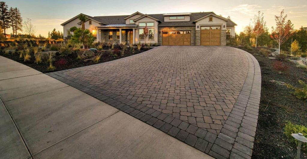 Driveway Pavers Bay Ho
