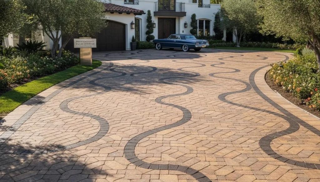 Driveway Pavers San Marcos