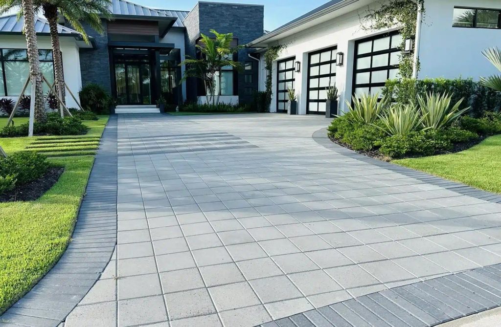 Driveway Pavers Carmel Mountain Driveway Pavers Carmel Mountain