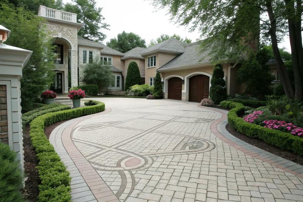 Driveway Pavers La Mesa