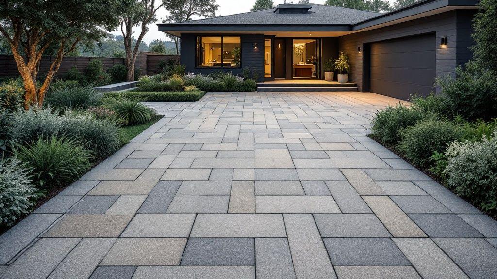Driveway Pavers Mission Bay
