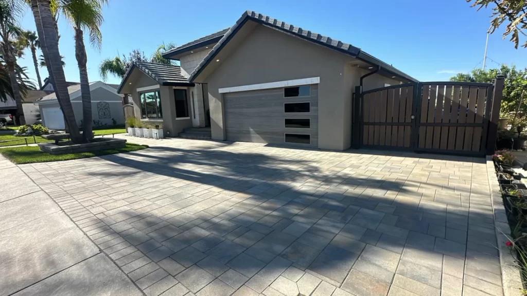 Driveway Pavers Pacific Beach