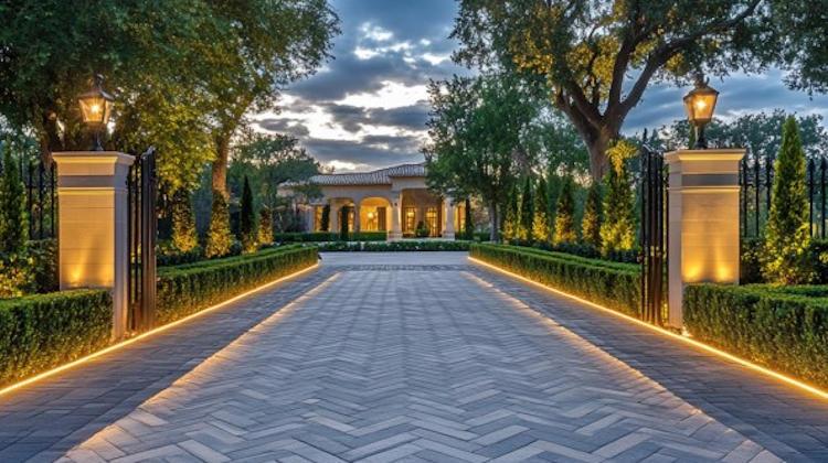 Driveway Pavers Rancho Santa Fe